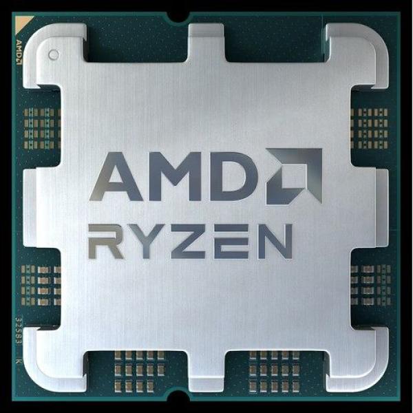 AMD Ryzen 7 9800X3D Prozessor AM5 Tray – 8 Kerne 16 Threads 4.7 GHz Base 3D V-Cache