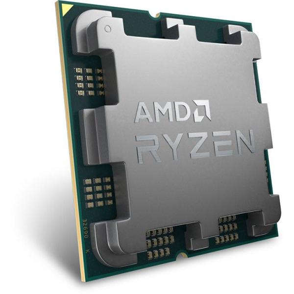 AMD Ryzen 7 9800X3D Prozessor AM5 Tray – 8 Kerne 16 Threads 4.7 GHz Base 3D V-Cache