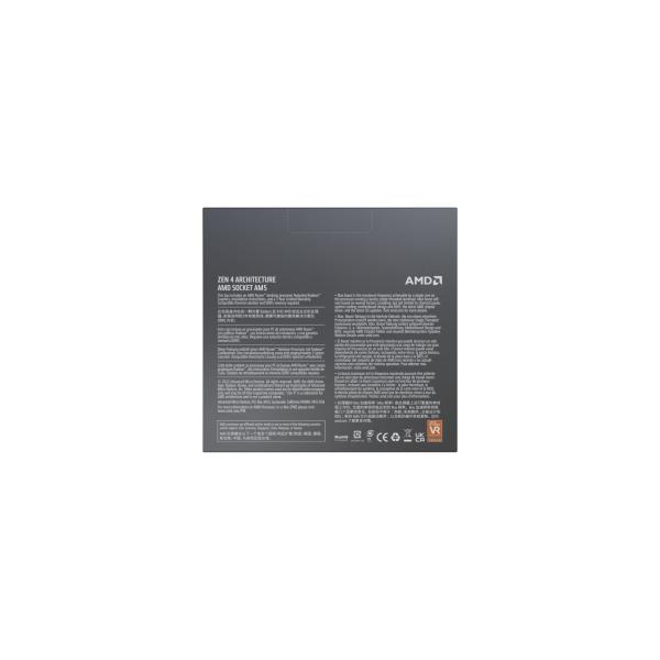 AMD Ryzen 9 7900X AM5 CPU 12-Kern 4,7 GHz Prozessor mit Radeon Graphics