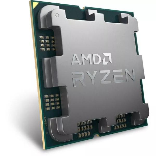 AM5 AMD Ryzen 7 7700X Tray CPU 4,5GHz 8xCore 40MB 105W Prozessor AMD Radeon Graphics