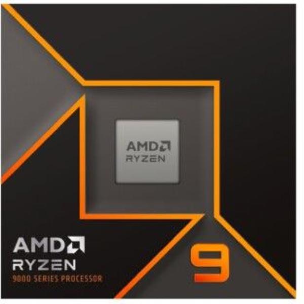AMD Ryzen 9 9900X Prozessor – 12 Kerne 4,4 GHz Basistakt  AM5  76 MB Cache