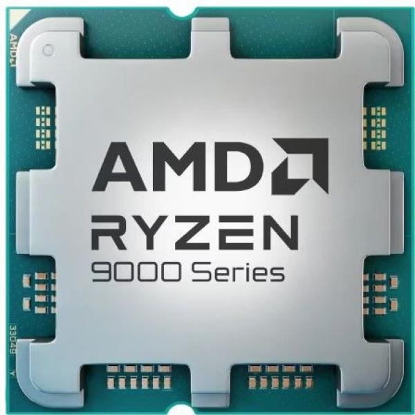 AMD Ryzen 5 9600X Tray-Prozessor – 6 Kerne 3,9 GHz Basis 5,4 GHz Boost AM5
