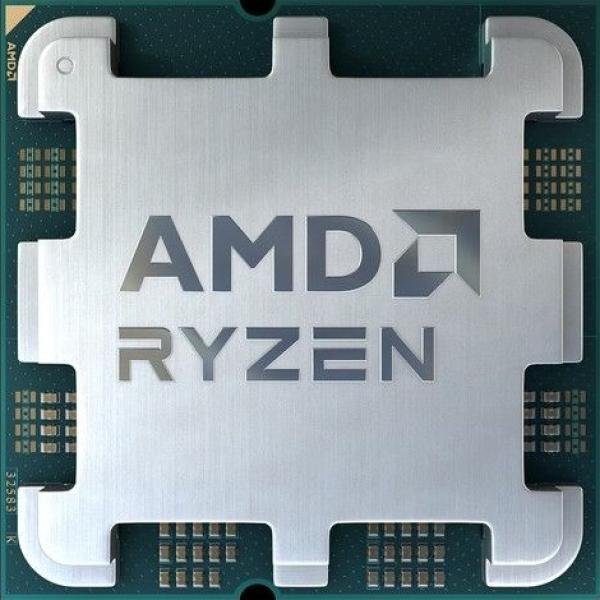 AMD Ryzen 5 9600X Tray-Prozessor – 6 Kerne 3,9 GHz Basis 5,4 GHz Boost AM5
