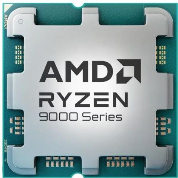 AM5 AMD Ryzen 7 9850X3D WOF 8xCore 16xThreads max 5,6GHz 104MB 120W