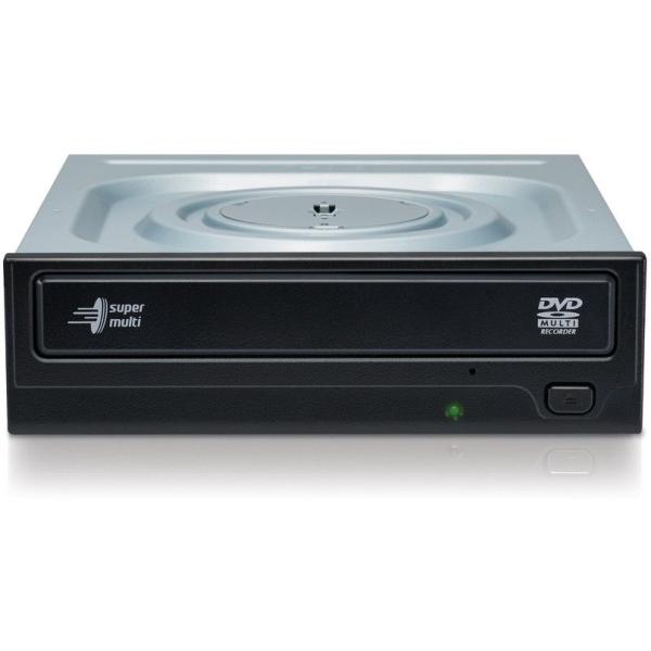 Hitachi-LG CD DVD Brenner 24x fach   SATA internes Laufwerk für Computer PC