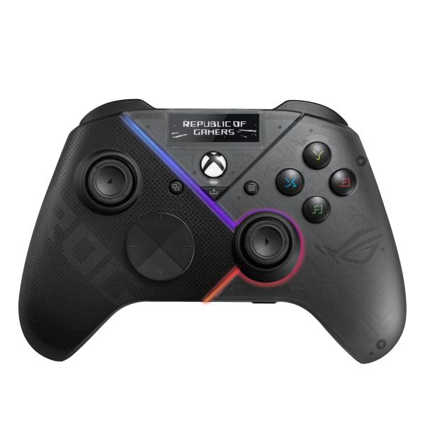 ASUS ROG Raikiri Pro Gaming Controller kabellos – PC, Xbox One/One S/One X, Xbox Series S/X
