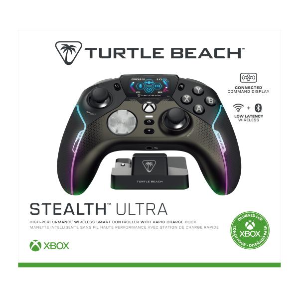 Turtle Beach Controller Stealth Ultra Xbox/PC schwarz