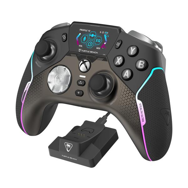 Turtle Beach Controller Stealth Ultra Xbox/PC schwarz