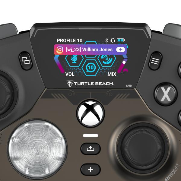 Turtle Beach Controller Stealth Ultra Xbox/PC schwarz
