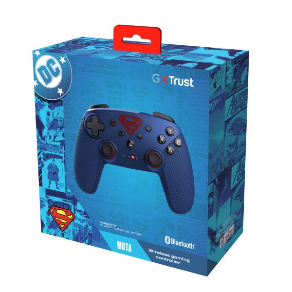 TRUST GXT542SM MUTA Controller Supermann