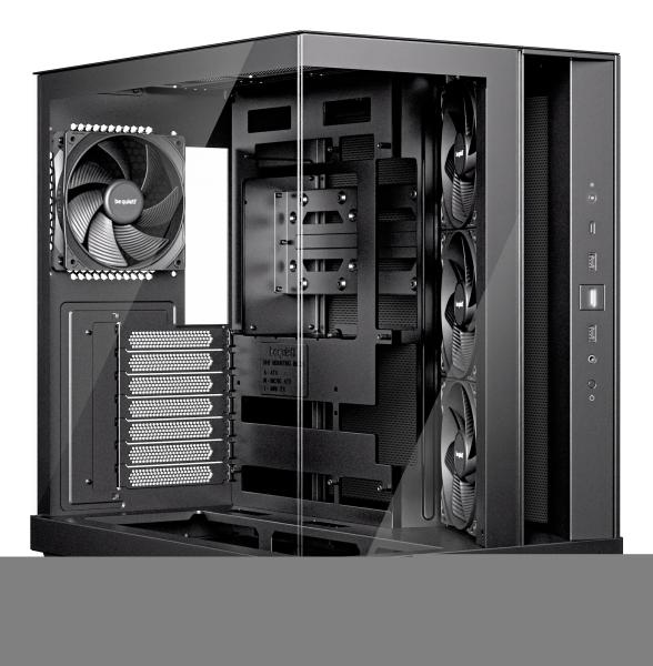 be quiet! Light Base 500 Midi Tower