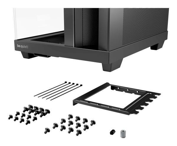 be quiet! Light Base 500 Midi Tower