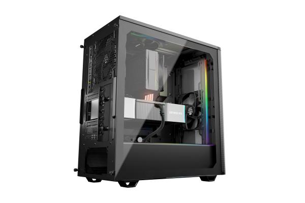 Midi be quiet! PURE BASE 501 DX Black