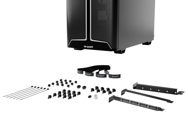 Midi be quiet! PURE BASE 501 DX Black