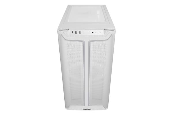 be quiet! Pure Base 501 DX White Midi Tower