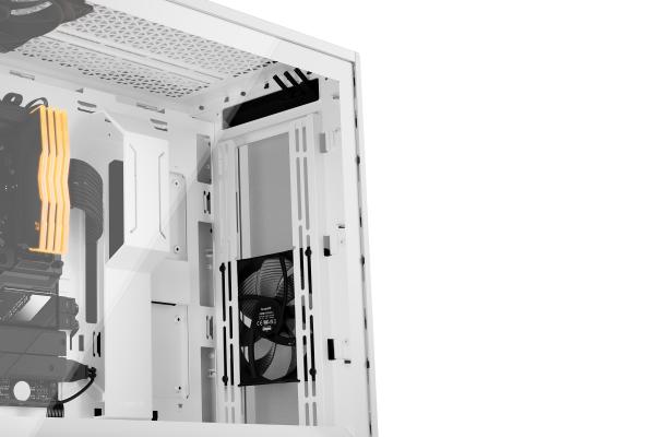 be quiet! SHADOW BASE 800DX White Midi Tower