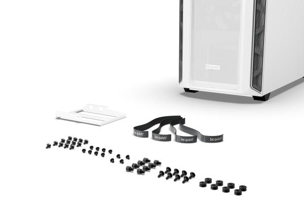 be quiet! SHADOW BASE 800DX White Midi Tower