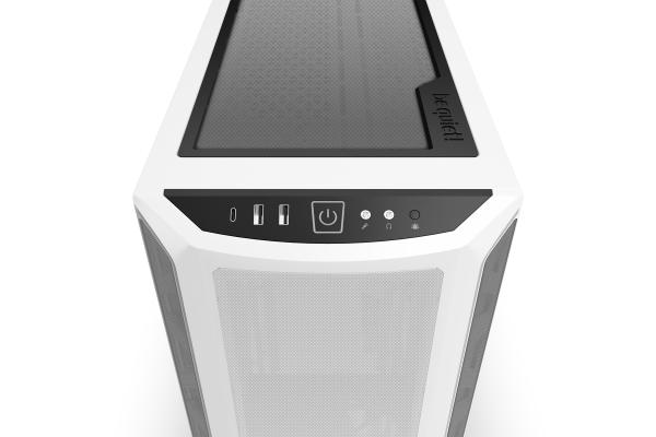 be quiet! SHADOW BASE 800DX White Midi Tower