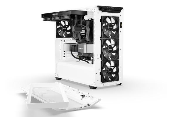 be quiet! SHADOW BASE 800DX White Midi Tower
