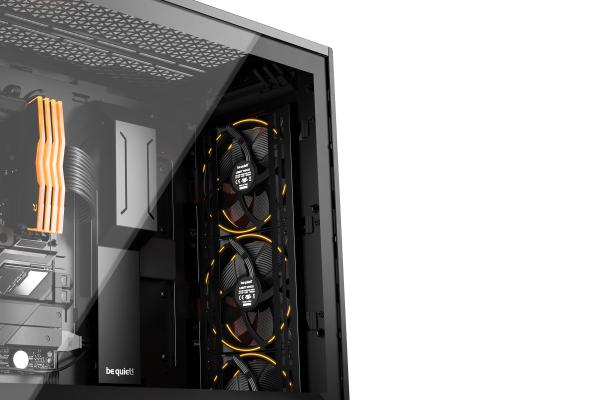 be quiet! SHADOW BASE 800FX Black Midi Tower