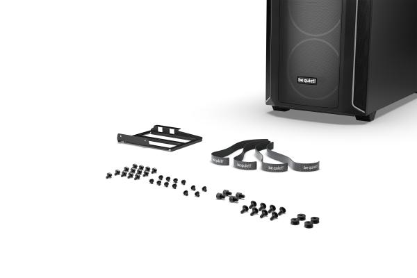 be quiet! SHADOW BASE 800FX Black Midi Tower