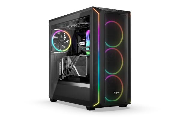 be quiet! SHADOW BASE 800FX Black Midi Tower