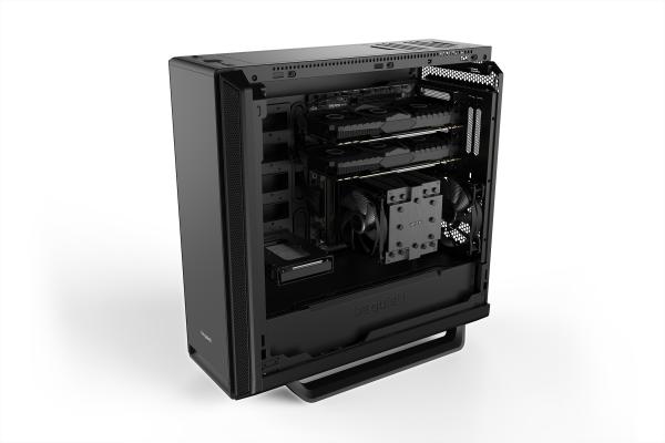 be quiet! SILENT BASE 802 Black Midi Tower