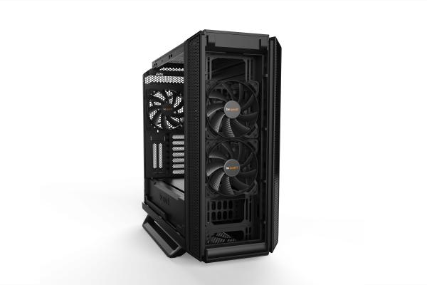 be quiet! SILENT BASE 802 Black Midi Tower