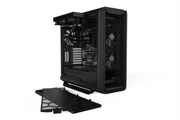be quiet! SILENT BASE 802 Black Midi Tower