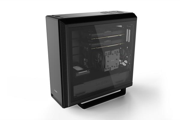 be quiet! SILENT BASE 802 Window Black Midi Tower