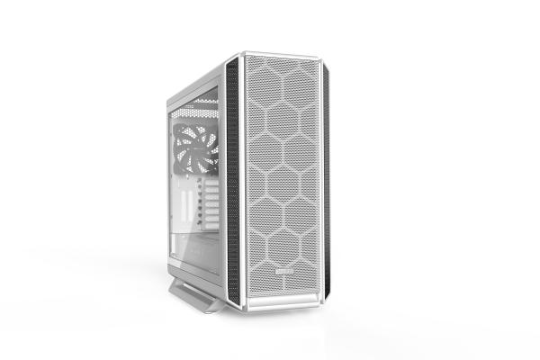 be quiet! SILENT BASE 802 Window white Midi Tower
