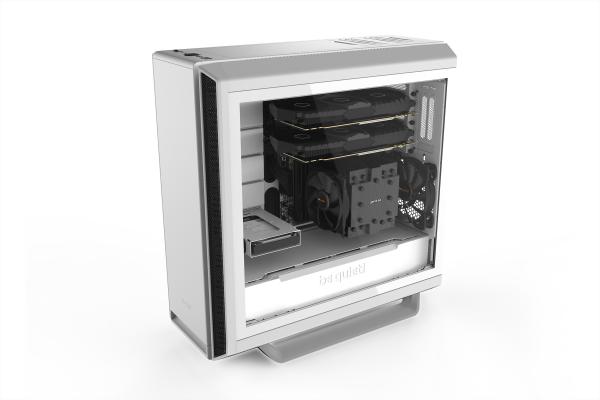 be quiet! SILENT BASE 802 Window white Midi Tower