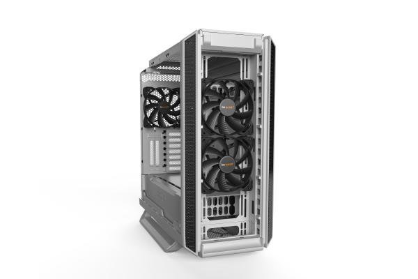 be quiet! SILENT BASE 802 Window white Midi Tower