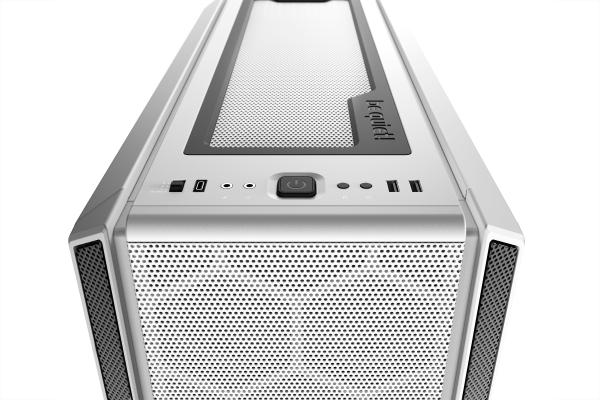 be quiet! SILENT BASE 802 Window white Midi Tower