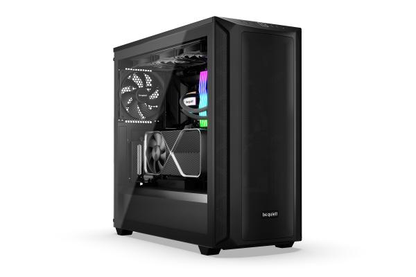 be quiet! SHADOW BASE 800 Black Midi Tower