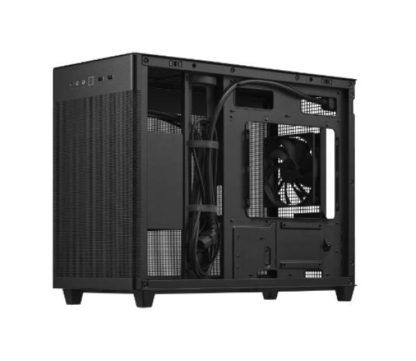 Mini Tower Asus Geh AP201 PrimeCase Mesh Black Edition
