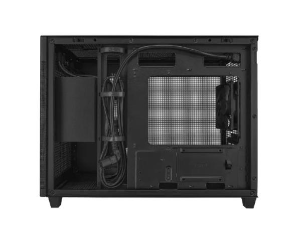 Mini Tower Asus Geh AP201 PrimeCase Mesh Black Edition