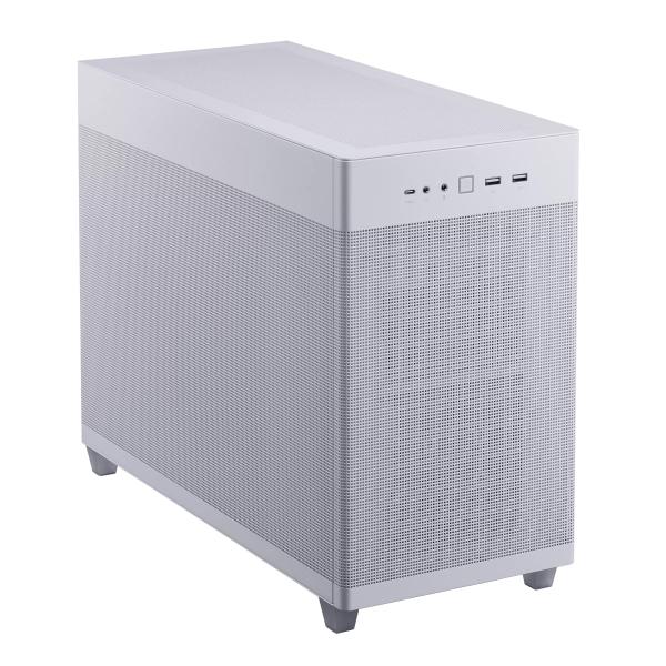 Mini Tower Asus Geh AP201 PrimeCase Mesh White Edition