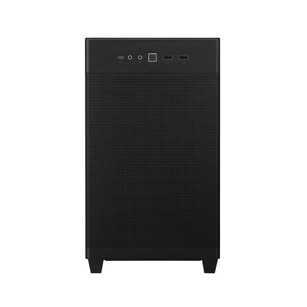Mini Tower Asus Geh AP201 PrimeCase TG Black Edition
