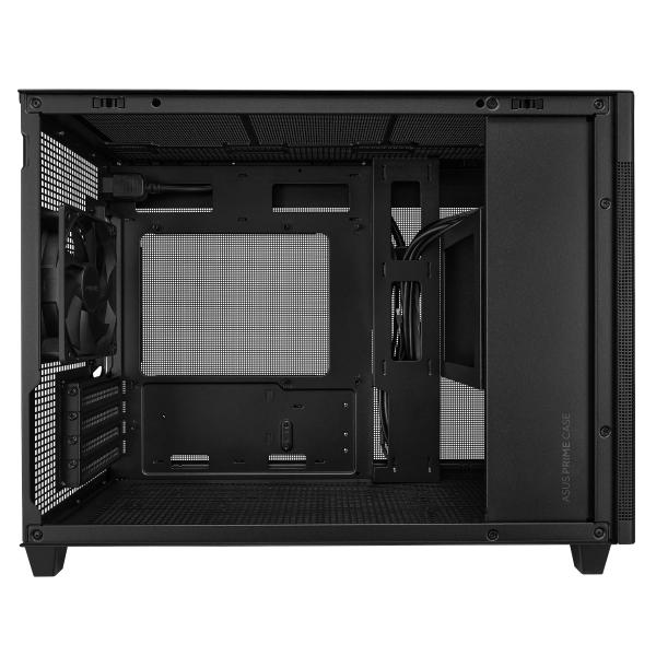 Mini Tower Asus Geh AP201 PrimeCase TG Black Edition
