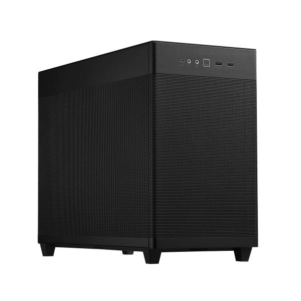 Mini Tower Asus Geh AP201 PrimeCase TG Black Edition