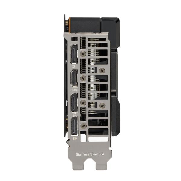 ASUS DUAL RX7600 O8G EVO 8GB GDDR6 HDMI DP Grafikkarte PCIe 4.0