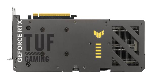 ASUS TUF Gaming GeForce RTX 5060 OC Edition 8GB GDDR7 Grafikkarte – DLSS 4 PCIe 5.0 Triple-Fan RGB,