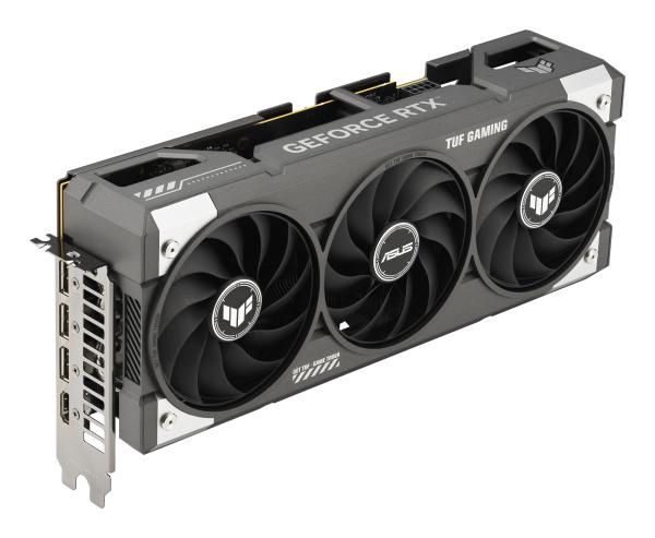 ASUS TUF Gaming GeForce RTX 5060 OC Edition 8GB GDDR7 Grafikkarte – DLSS 4 PCIe 5.0 Triple-Fan RGB,