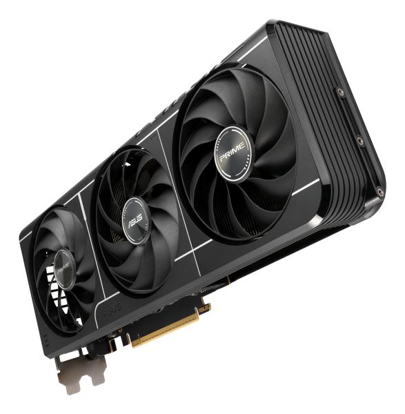 ASUS Prime RTX 5060 Ti 8GB GDDR7 Grafikkarte – PCIe 5.0 3x DP 2.1b 1x HDMI 2.1b DLSS 4