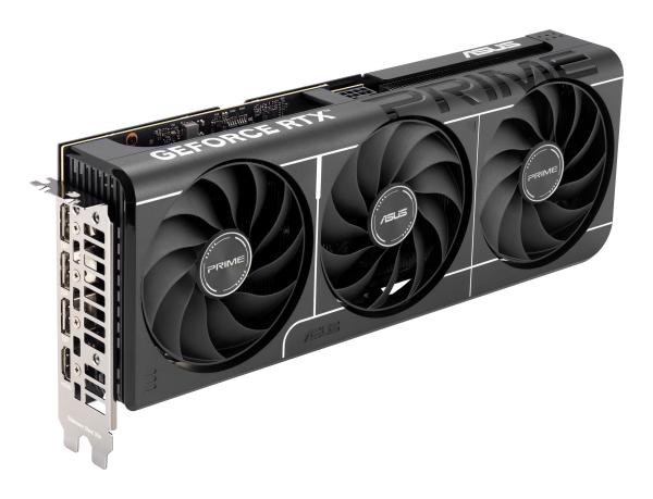 ASUS Prime RTX 5060 Ti 8GB GDDR7 Grafikkarte – PCIe 5.0 3x DP 2.1b 1x HDMI 2.1b DLSS 4