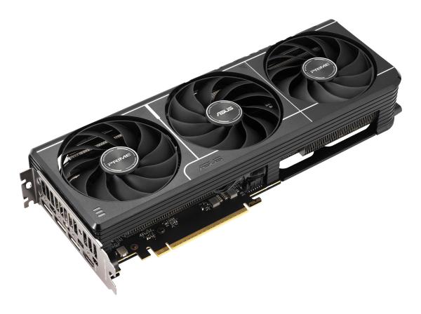 ASUS Prime RTX 5060 Ti 8GB GDDR7 Grafikkarte – PCIe 5.0 3x DP 2.1b 1x HDMI 2.1b DLSS 4