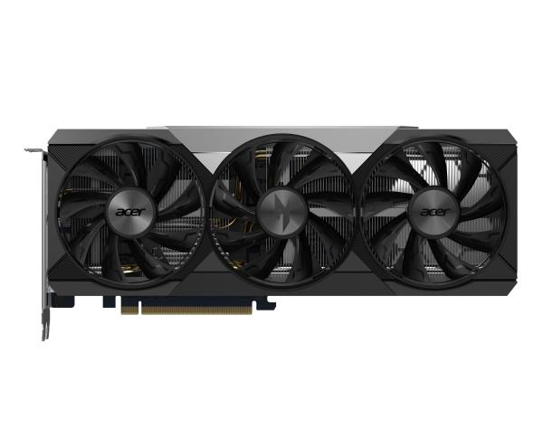 RX 9070 16GB Acer Nitro Radeon OC GDDR6 3 Fan