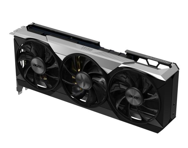 RX 9070 16GB Acer Nitro Radeon OC GDDR6 3 Fan