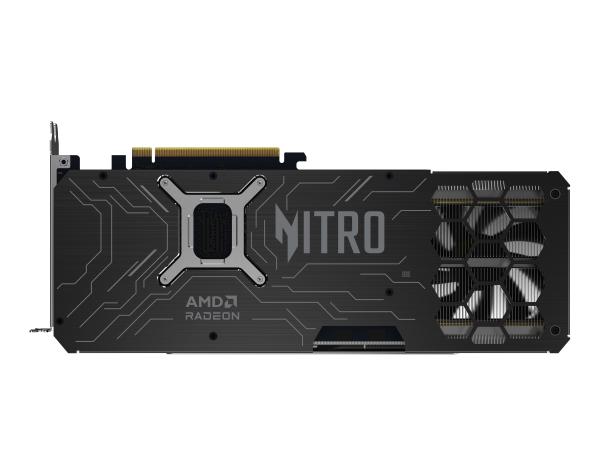 RX 9070 16GB Acer Nitro Radeon OC GDDR6 3 Fan